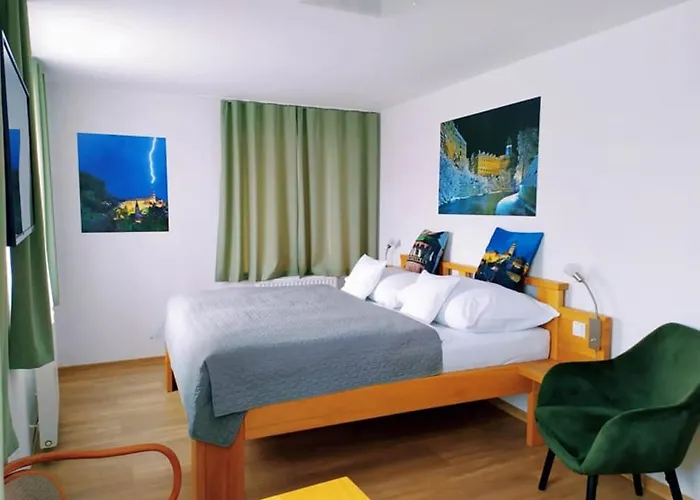 Garni Areka Český Krumlov