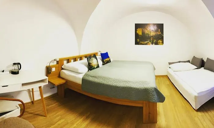 Pensionat Garni Areka 3*