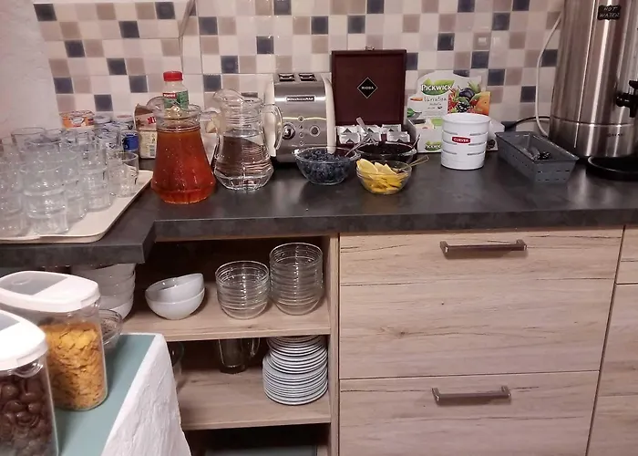 Garni Areka Czeski Krumlow