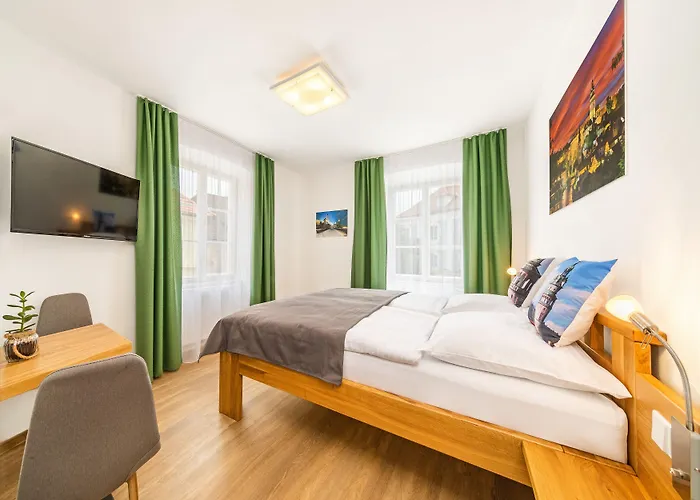 Pensionat Garni Areka 3*