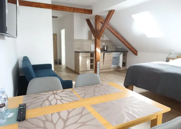 בית הארחה Garni Areka Český Krumlov