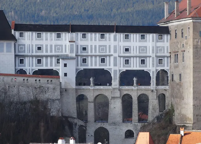 בית הארחה Garni Areka Český Krumlov
