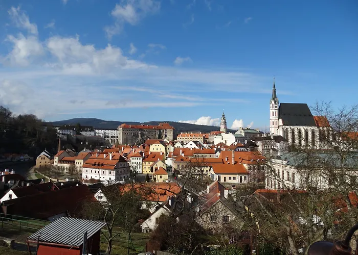 Garni Areka Český Krumlov