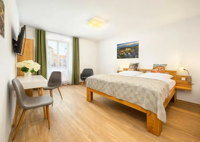 Гостевой дом Garni Areka 3*