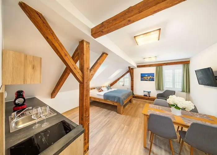 Garni Areka Affittacamere Český Krumlov