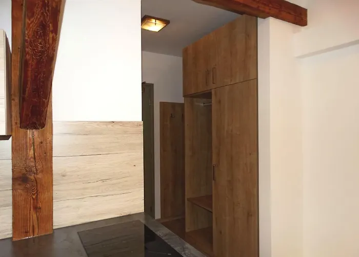 Affittacamere Garni Areka Český Krumlov