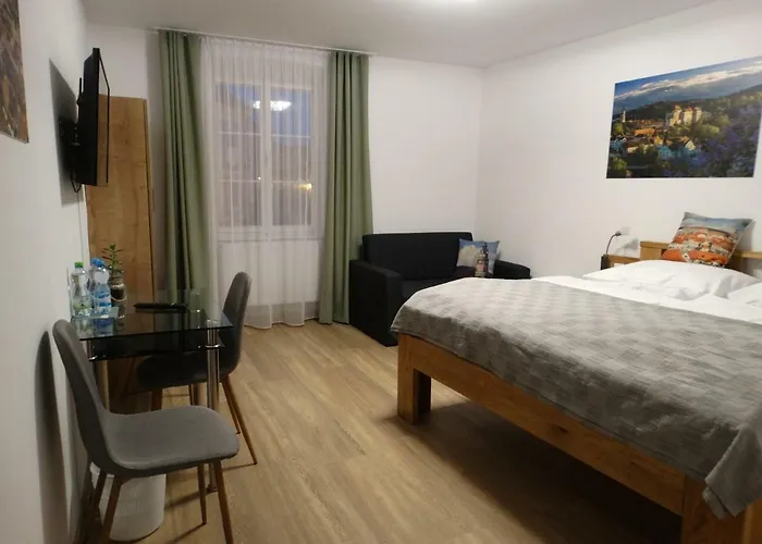 Pensionat Garni Areka 3*