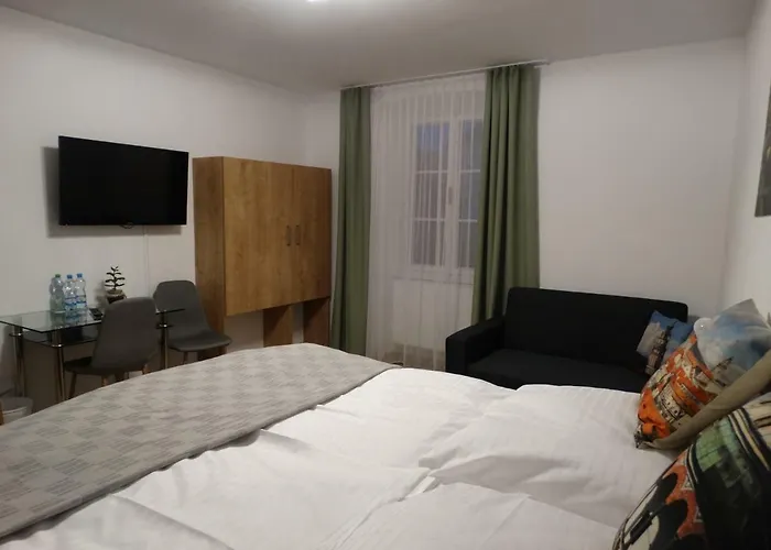 Garni Areka Affittacamere Český Krumlov