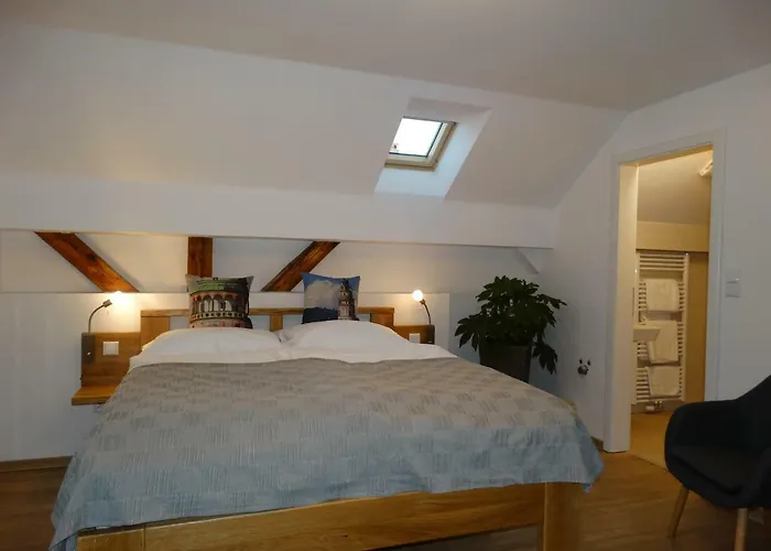 Garni Areka 3* Чески-Крумлов