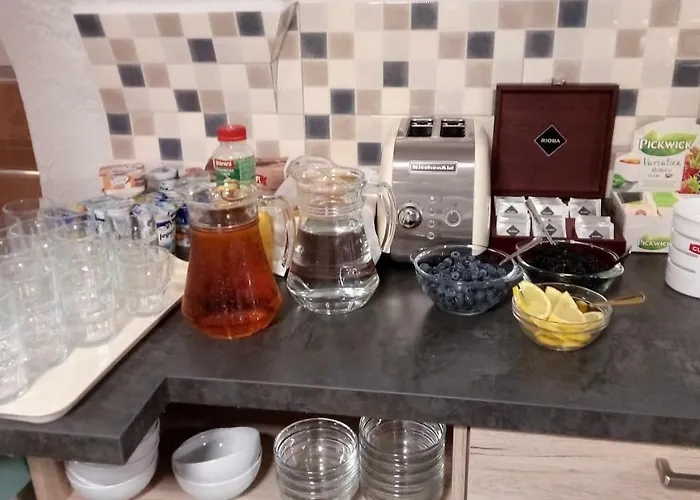 Affittacamere Garni Areka Český Krumlov