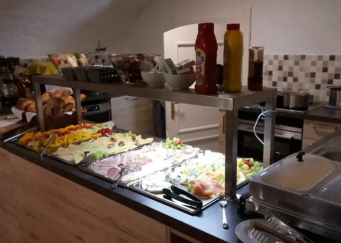 Garni Areka Pensionat 3*