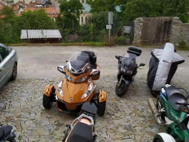 Garni Areka 3* Český Krumlov