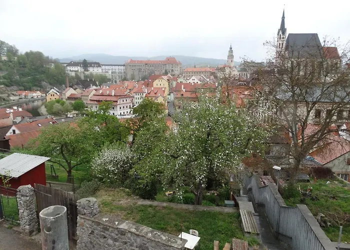 בית הארחה Garni Areka Český Krumlov