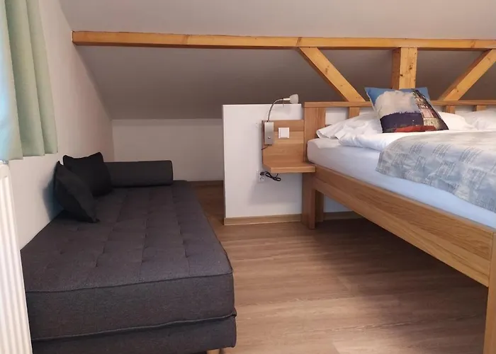 בית הארחה Garni Areka Český Krumlov