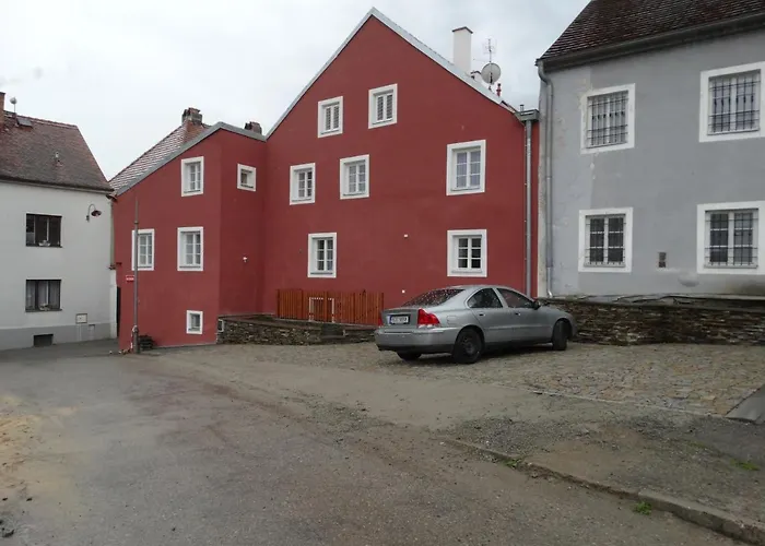 Garni Areka Pensionat 3*