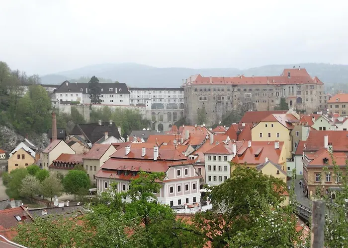 Garni Areka بيت ضيافة Český Krumlov
