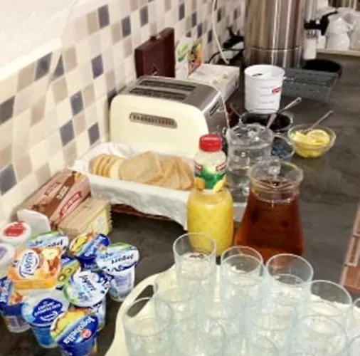 Garni Areka Affittacamere Český Krumlov