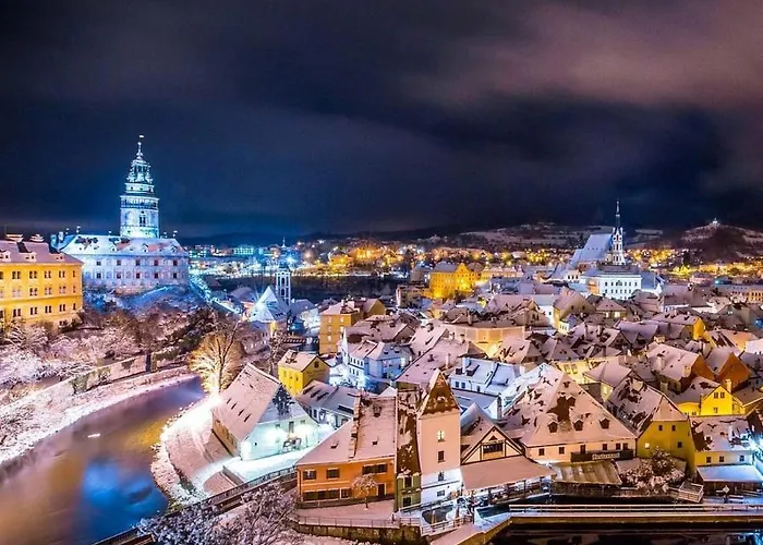 Garni Areka Czeski Krumlow